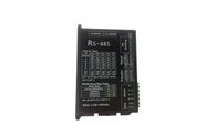ModBus RS485 kontrolē BLDC servo piedziņu
