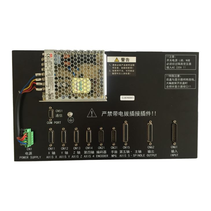 3 Axis Milling Controller(drilling Controller) With PLC