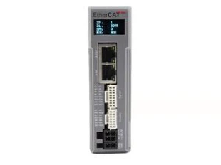 LCD displeja EtherCAT hibrīda servo draiveris